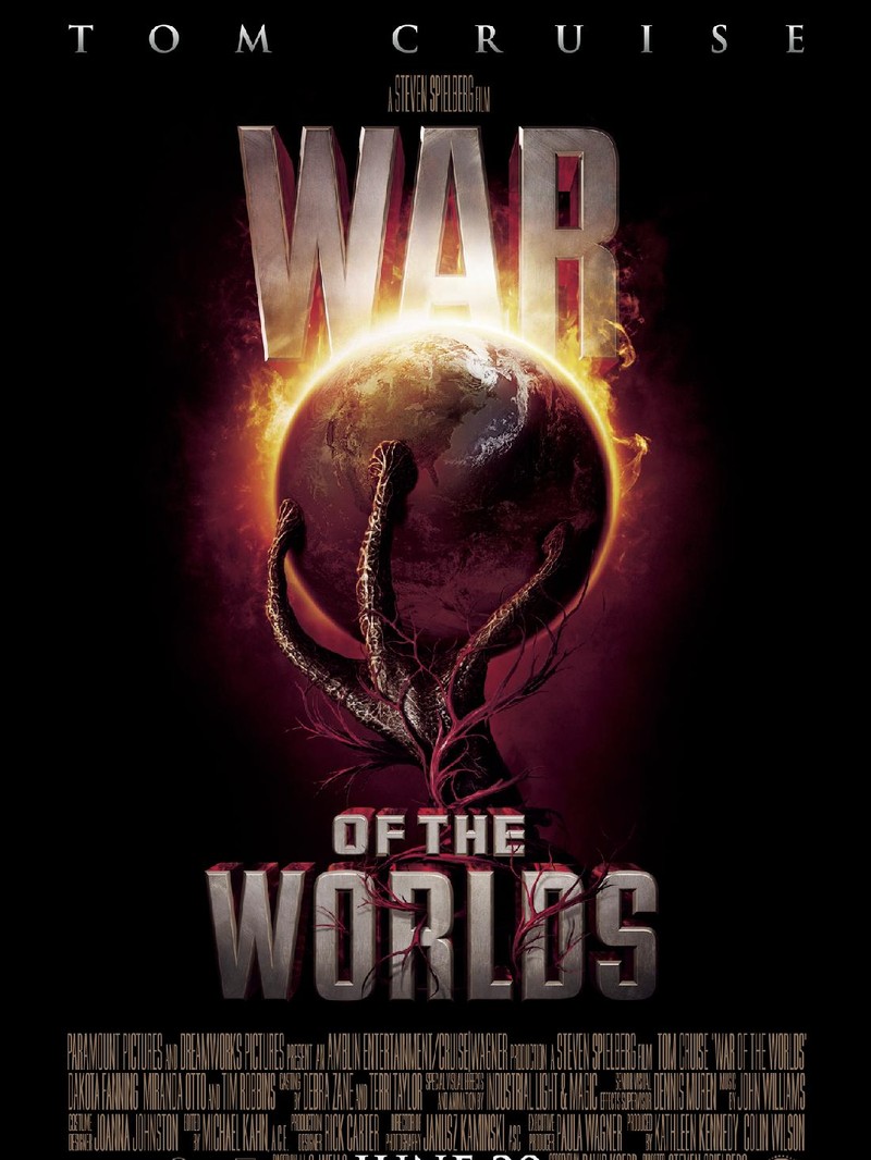 fotoinet 8 Rekomendasi Film Fiksi Ilmiah Ancaman dari Antariksa