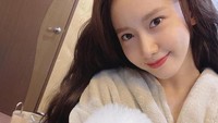 Im Yoon-Ah atau yang biasa dikenal dengan YoonA SNSD merupakan salah satu dari anggota girl grup legendaris asal Korea Selatan yaitu SNSD. Foto: Instagram/yoona__lim