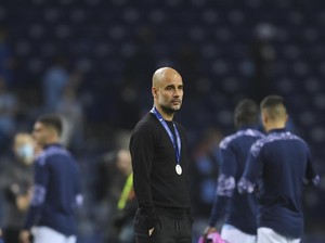 Walker Bela Guardiola: Seandainya Tepat, Takkan Ada yang Kritik