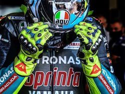 Lucu! Helm Spesial Rossi di MotoGP Italia 2021