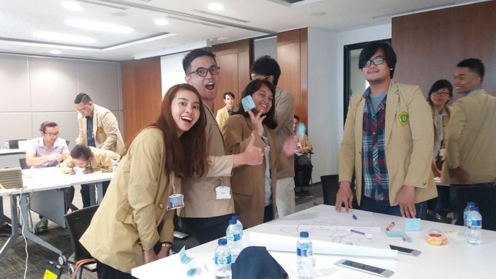 Ilustrasi kegiatan mahasiswa program Fisika Medis di Unpar