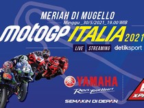 MotoGP Italia 2021: Adu Cepat di Mugello