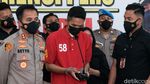 Ini Tampang Pembunuh Wanita di Hotel Menteng