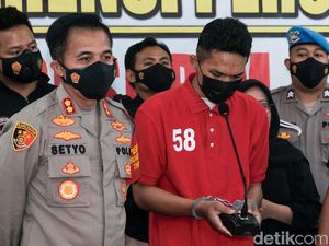 Aksi Jahat AA Sebelum Bunuh Wanita di Menteng Modus MiChat