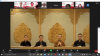 Mempelajari Humanistik Buddhisme Lewat Kelas Online Buddha Dharma