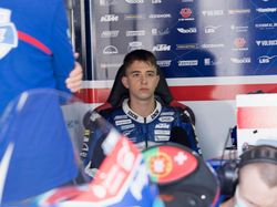 Rider Moto3 Jason Dupasquier Meninggal Usai Crash di Mugello