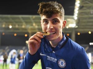 Penebusan Rp 1,3 Triliun Kai Havertz