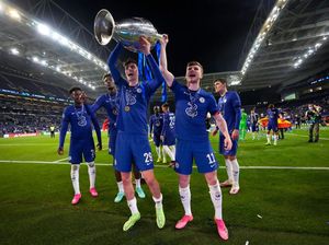 Kapten Chelsea: Kai Havertz Berlari Seperti Orang Gila