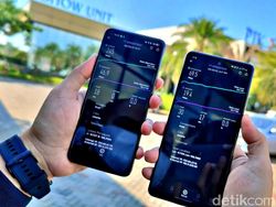 Wus! Segini Ngebutnya Internet 5G Tahap Awal Telkomsel