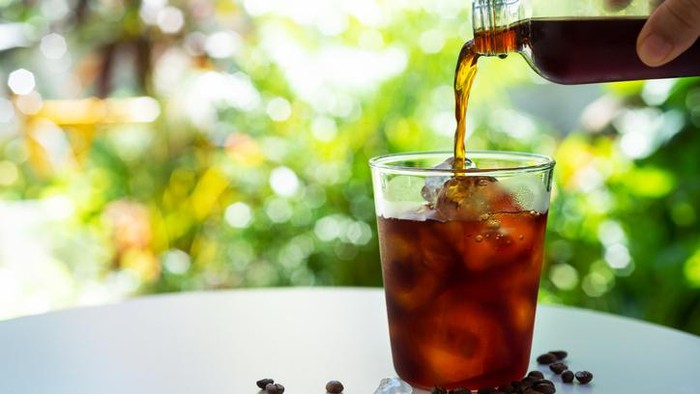 Khasiat kopi panas dan es kopi 5 Khasiat Minum Kopi Panas vs Kopi Dingin