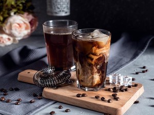 Minum Kopi Perkecil Risiko Terpapar Covid-19, Apa Benar?