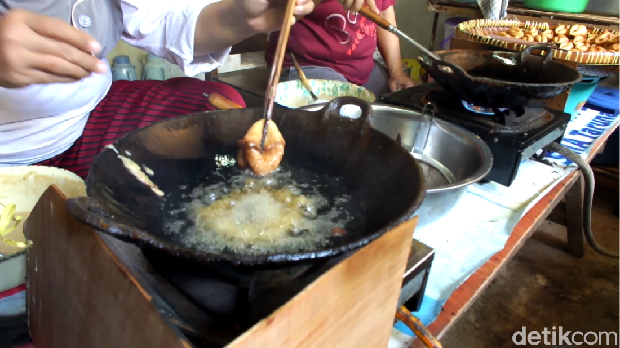 'Kontol Kejepit' Legendaris dari Bantul yang Manis Empuk