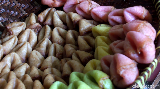 Kontol Kejepit, Jajanan Tradisional khas Bantul yang Manis Legit