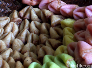 Kontol Kejepit, Jajanan Tradisional khas Bantul yang Manis Legit