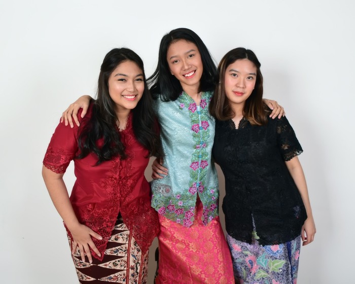 Mahasiswa ITB, Binus University, dan Prasetiya Mulya yang menjuarai kompetisi L’Oréal Brandstorm 2021