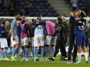 Chelsea Gagalkan Ambisi Treble Man City