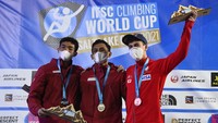 Menilik lebih jauh sepak terjang kedua atlet panjat tebing Indonesia itu, Veddriq Leonardo dan Kiromal Katibin sebenarnya juga sudah saling bersaing dalam menajamkan catatan waktunya masing-masing sedari awal Kejuaraan Dunia Panjang Tebing 2021.