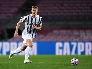 Emangnya Barcelona Punya Duit buat Beli Matthijs de Ligt?