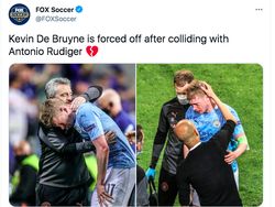 Deretan Meme Chelsea Juara dan City Merana