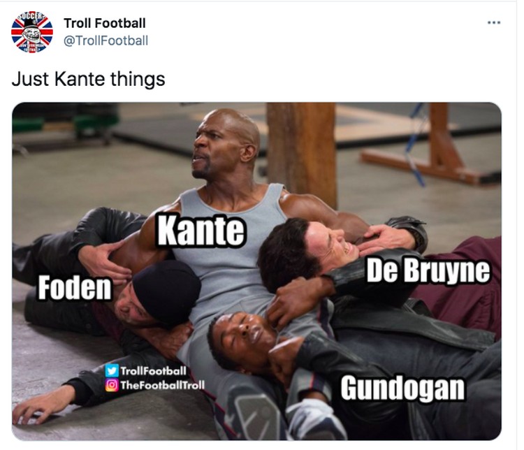 Meme Chelsea City Meme Chelsea City