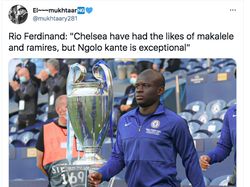 Deretan Meme Chelsea Juara dan City Merana