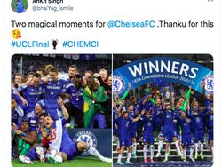 Deretan Meme Chelsea Juara dan City Merana