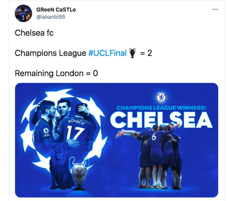 Meme Chelsea City Meme Chelsea City