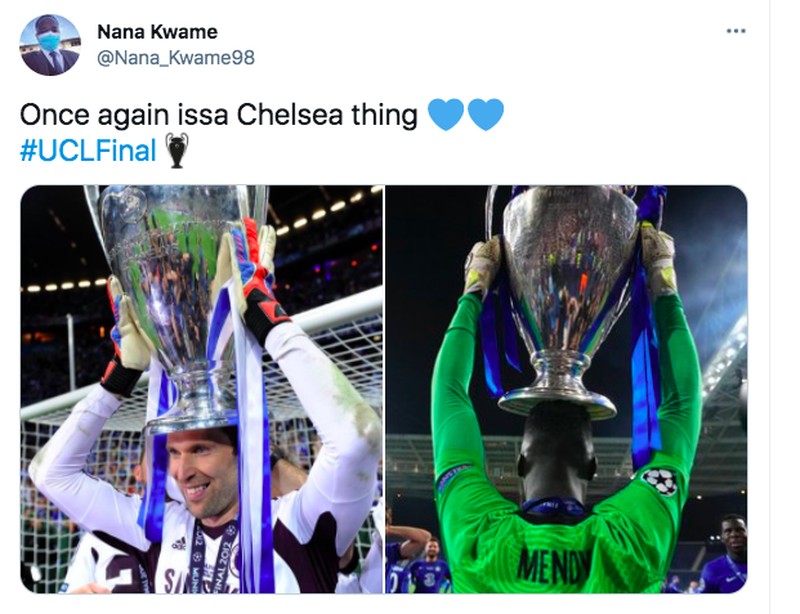 Meme Chelsea City