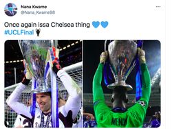 Deretan Meme Chelsea Juara dan City Merana