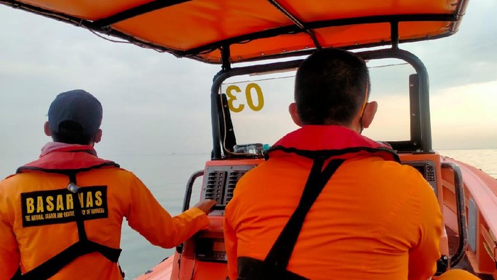 Nelayan Hilang di Perairan Teluk Jakarta, Tim SAR Turun Tangan