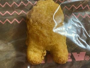 Nugget Ayam Among Us - BTS Terjual Rp 1,4 Miliar