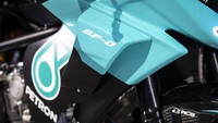 Pre-order untuk motor MiniGP Edisi Khusus PSRT Ohvale GP-O sudah dibuka untuk pengiriman yang diperkirakan pada bulan September 2021. Foto: Paultan
