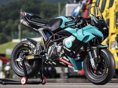 Motor Kecil ala Tunggangan Valentino Rossi Seharga Rp 167 Jutaan