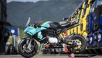 Motor Kecil ala Tunggangan Valentino Rossi Seharga Rp 167 Jutaan