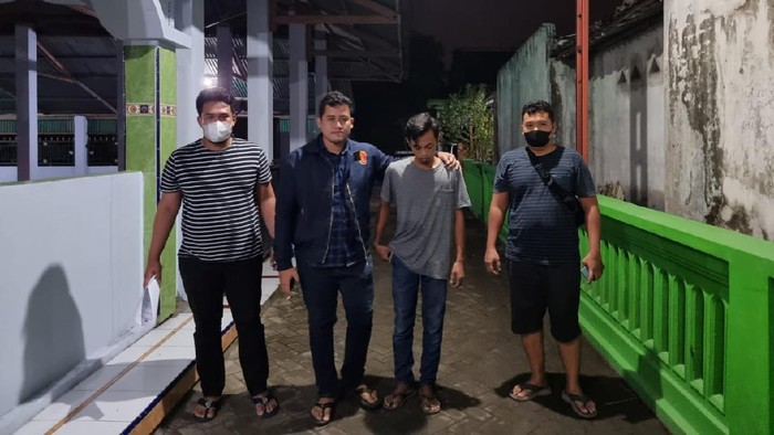 pencabulan di kediri