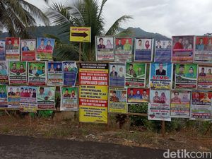 Ini Bukan Reklame Kampanye Pilkada, Tapi Undangan Pernikahan