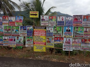 Ini Bukan Reklame Kampanye Pilkada, Tapi Undangan Pernikahan