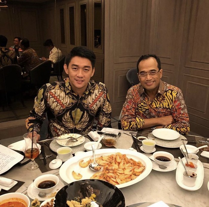 Resmi Menikah, Ini Momen Ifan 'Seventeen' dan Citra Monica saat Makan Malam Romantis Resmi Menikah, Ini Momen Ifan 'Seventeen' dan Citra Monica saat Makan Malam Romantis