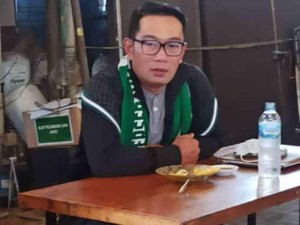 Jabar Banten Hari Ini: Ridwan Kamil Siap Nyapres-Ibu Bertato Aniaya Bayinya