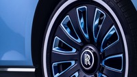 Beberapa media menyebut Rolls-Royce Boat Tail menggunakan platform Luxury dengan mesin 6.75-litre twin-turbo, konfigurasi V12 yang serupa dengan Phantom dan mampu menghasilkan 563 hp. Foto: Rolls-Royce