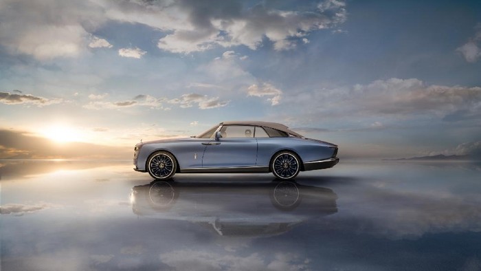 Rolls-Royce Boat Tail