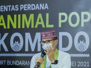 Menparekraf: Bali Alami 3 Kali Peningkatan Pengunjung Sejak Ada WFB