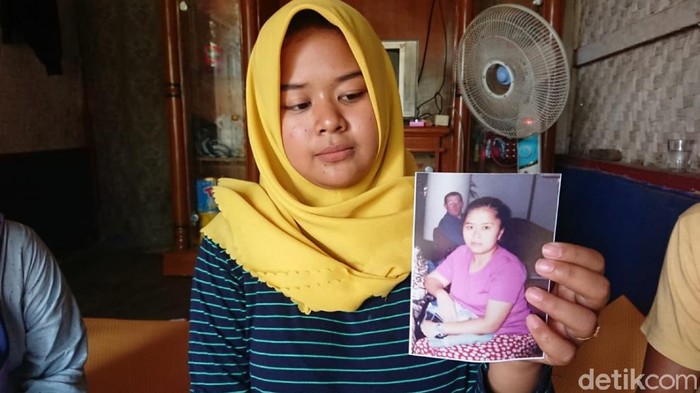 Seorang TKW asal Cianjur di Malaysia hilang kontak selama 17 tahun