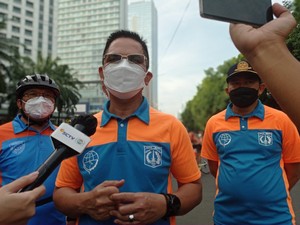 Dishub DKI Buka Suara soal Temuan Helipad Ilegal di Kepulauan Seribu
