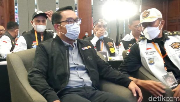 Teddy Minahasa Jadi Ketum Harley-Davidson Club Indonesia