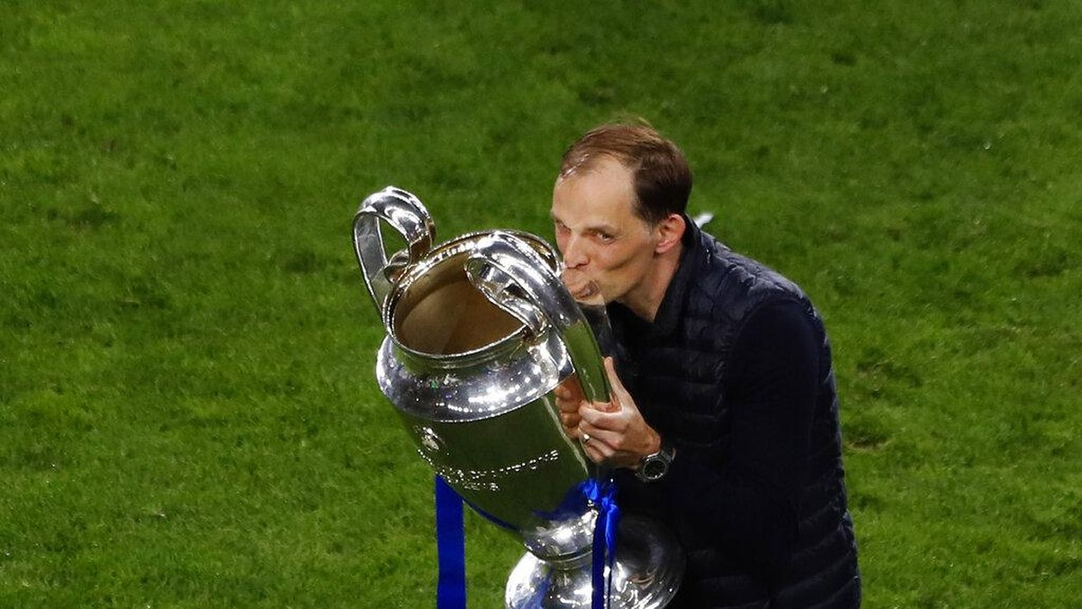 Thomas Tuchel perpanjang dominasi pelatih Jerman di Liga Champions( AP/Susana Vera)