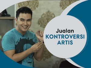 Jualan Kontroversi Aldi Taher, Bikin Pusing!