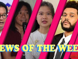 TOP 5: Felicia Tissue Buka Suara, Abdee Slank Jadi Komisaris Telkom