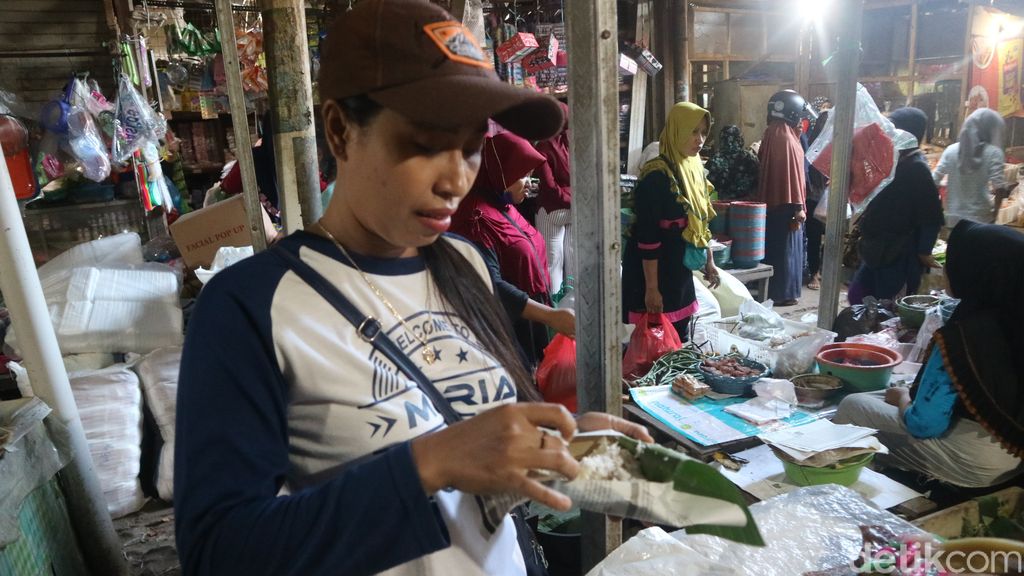 Turuk Bintul, Jajanan Jepara yang Namanya Jorok Tapi Rasanya Gurih Pulen