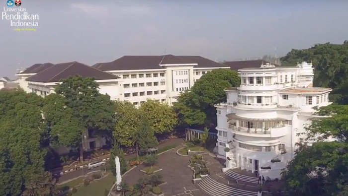 UPI Bandung (dok. TVUPI DIgital)